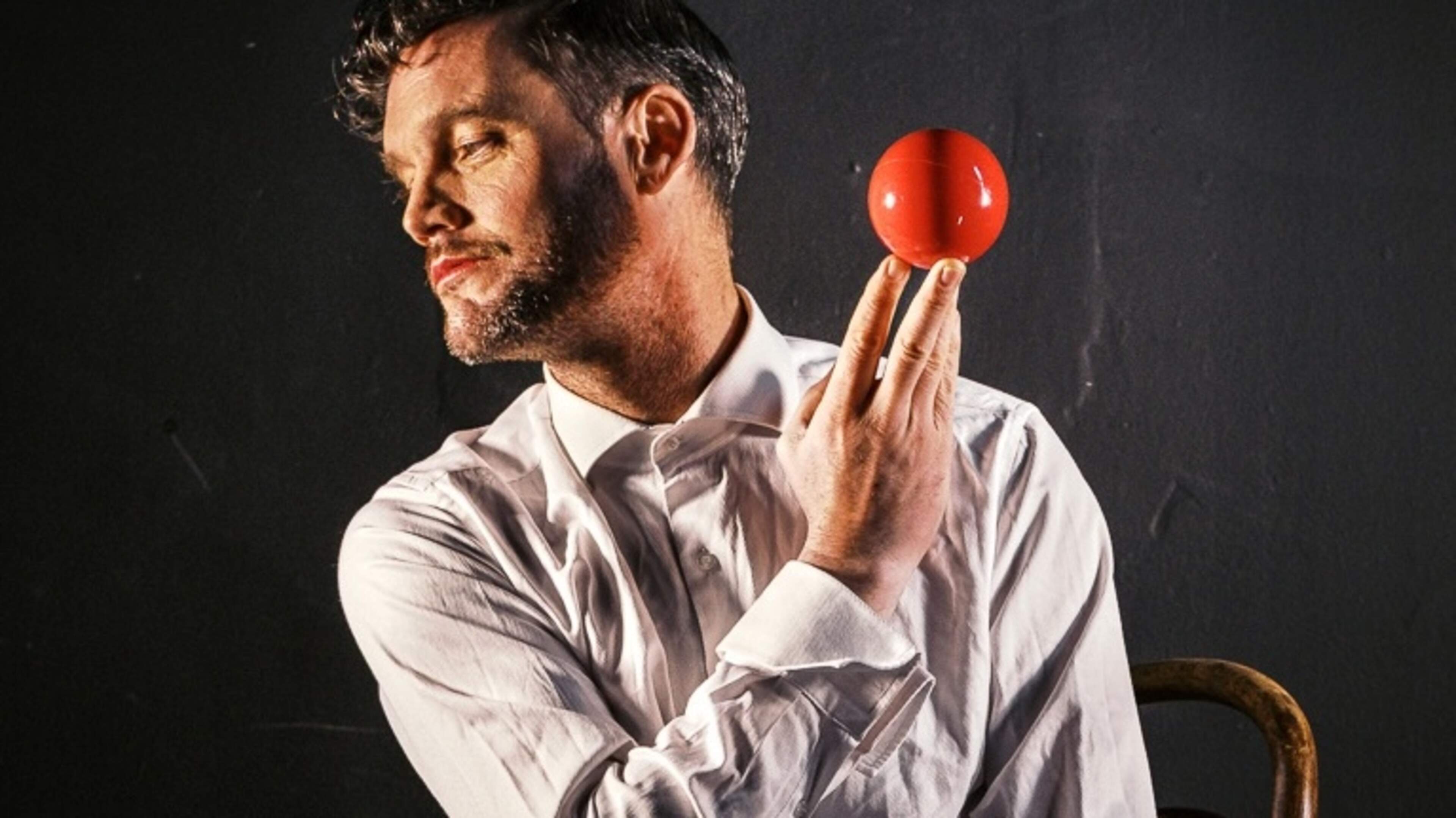 Cormac Mohally: ‘The Odyssey struck me that when you go on a life journey, you simply must carry on and keep going’